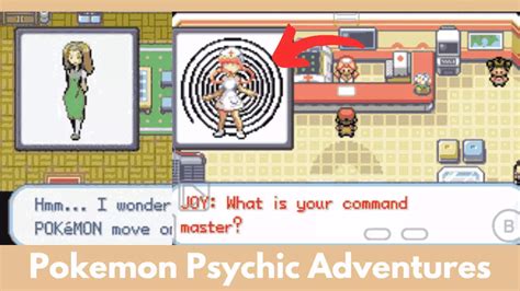 pokemon psycic adventures|Pokemon Psychic Adventures (GBA) Download